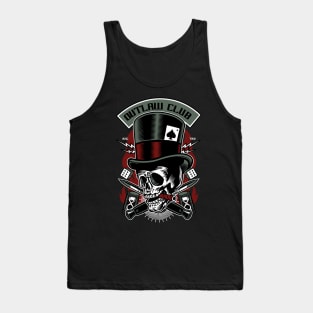 Outlaw Club Tank Top